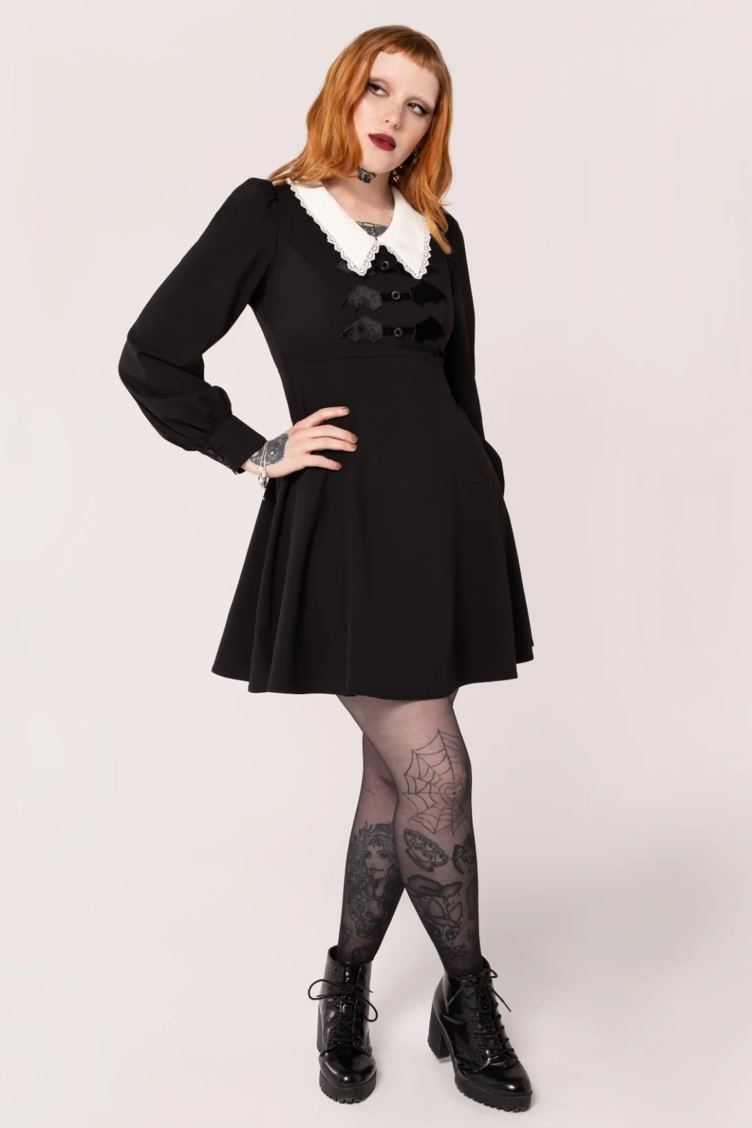 Batilda Dress - Image 2