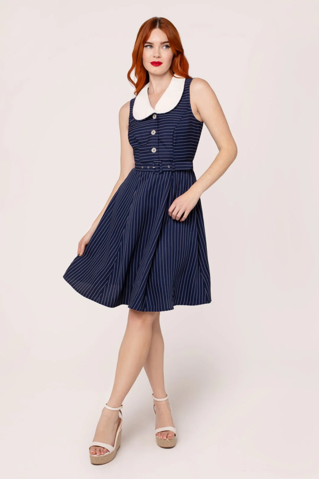 Costello Knee Dress - Image 3