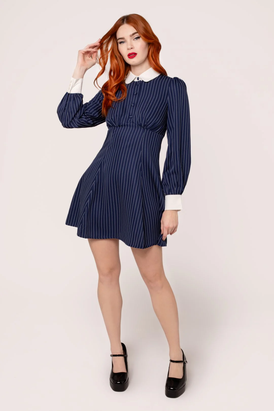 Costello Mini Dress - Image 3