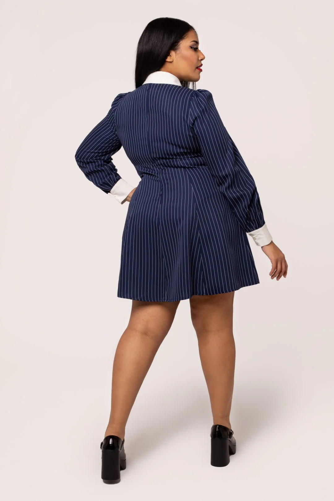 Costello Mini Dress - Image 6