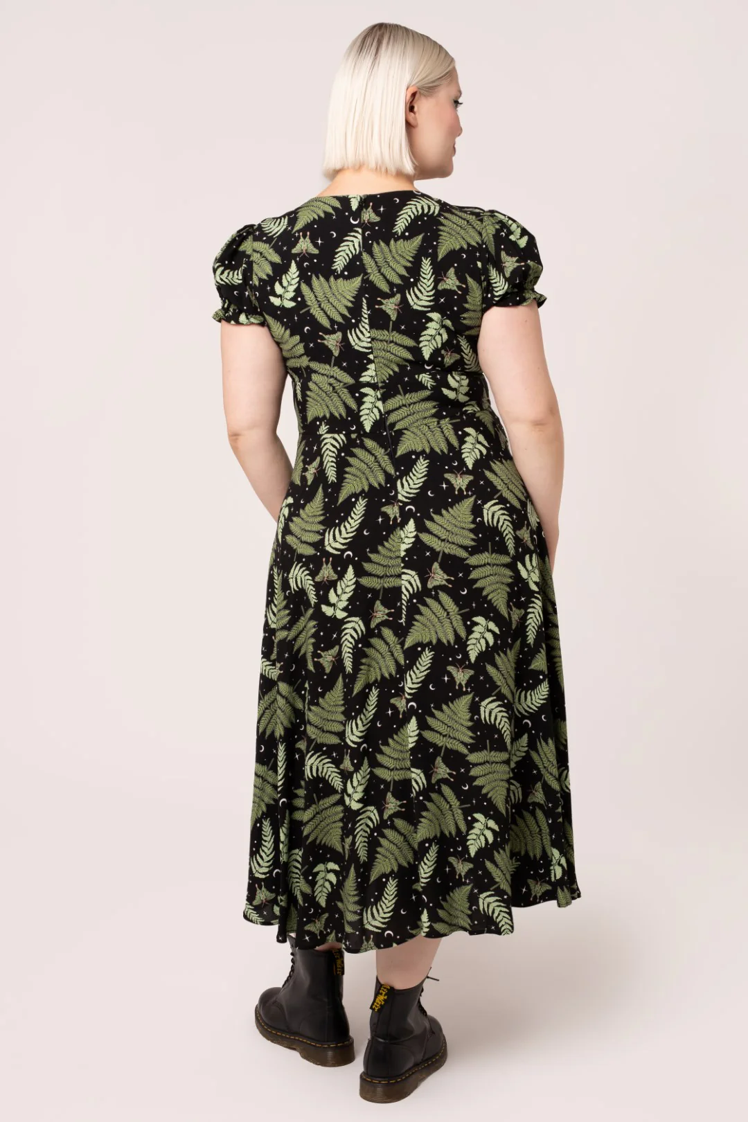 Gaia Dress - Image 11