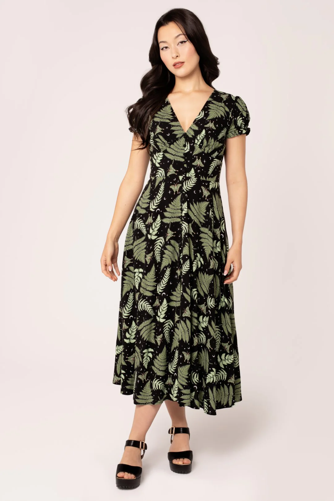 Gaia Dress - Image 4