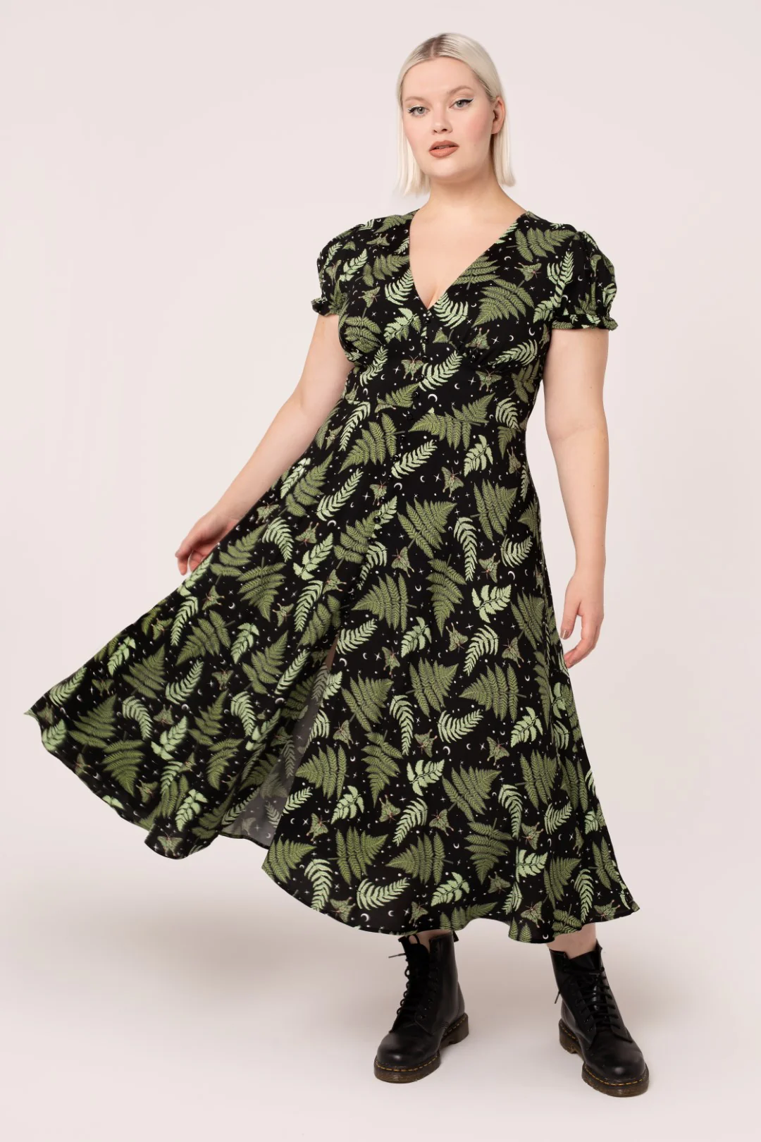 Gaia Dress - Image 8