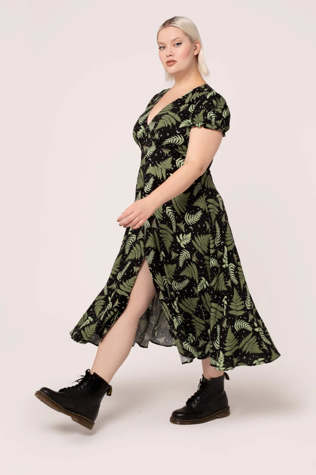Gaia Dress - Image 9