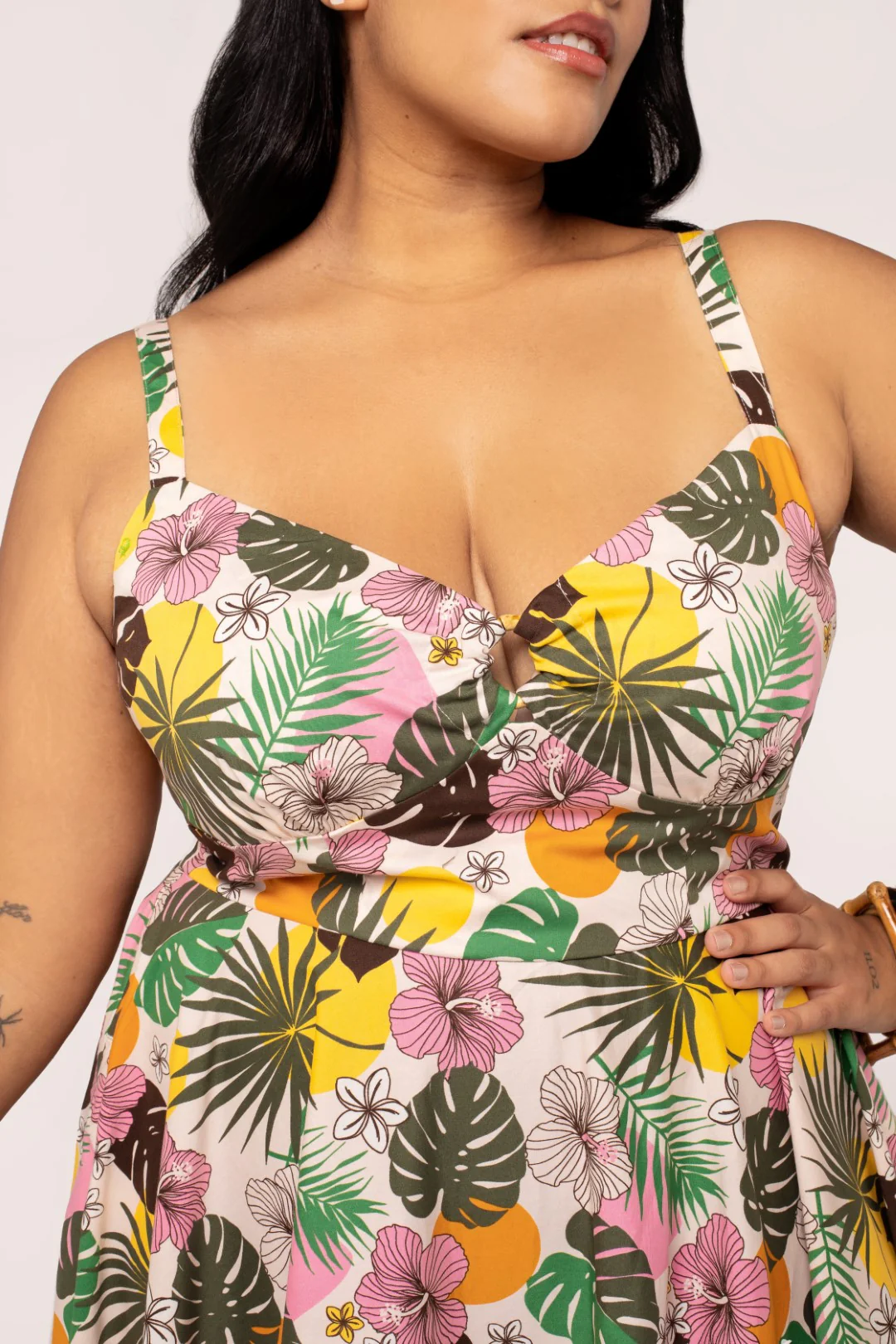 Benita Dress - Image 6