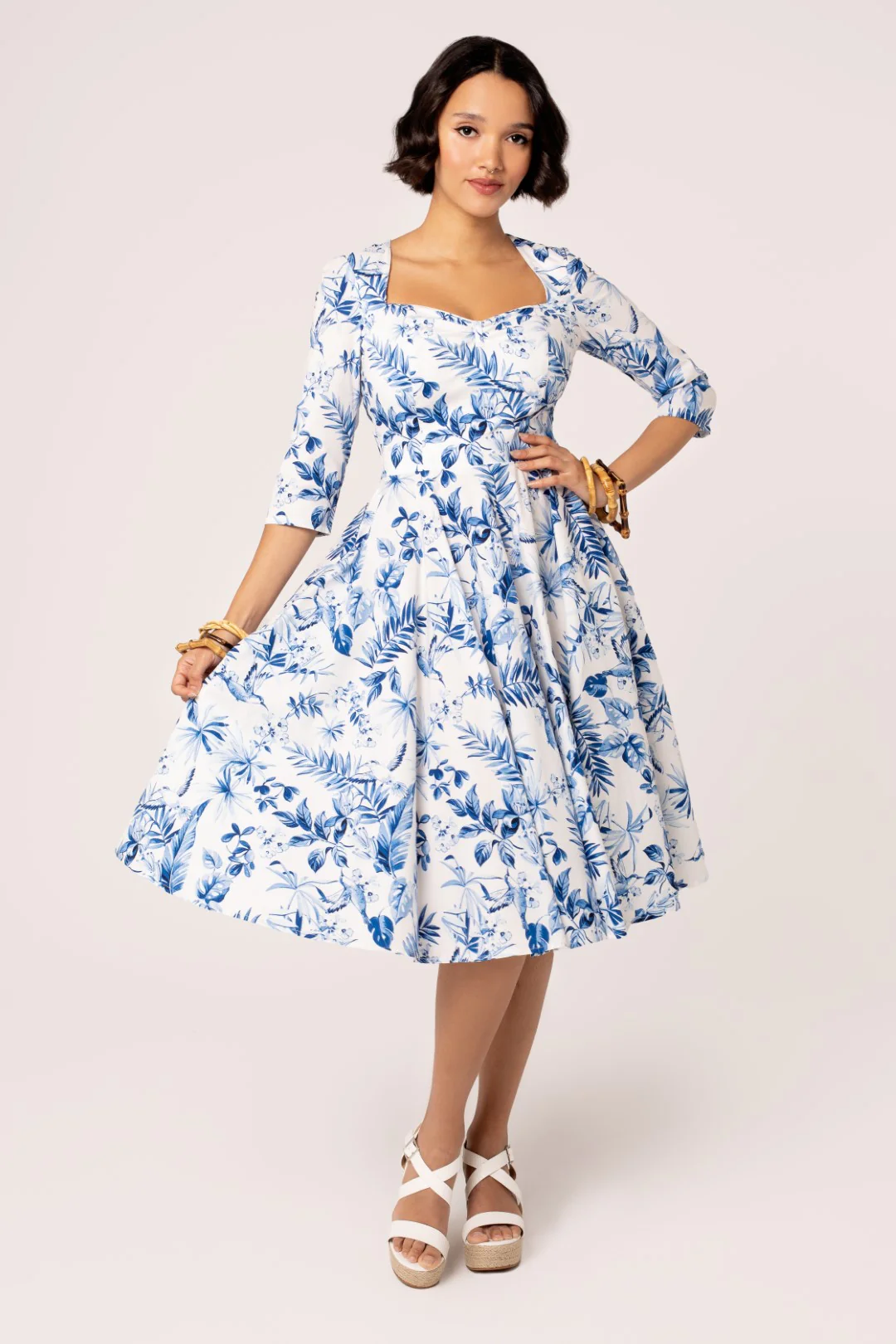 Adeline Dress - Image 5