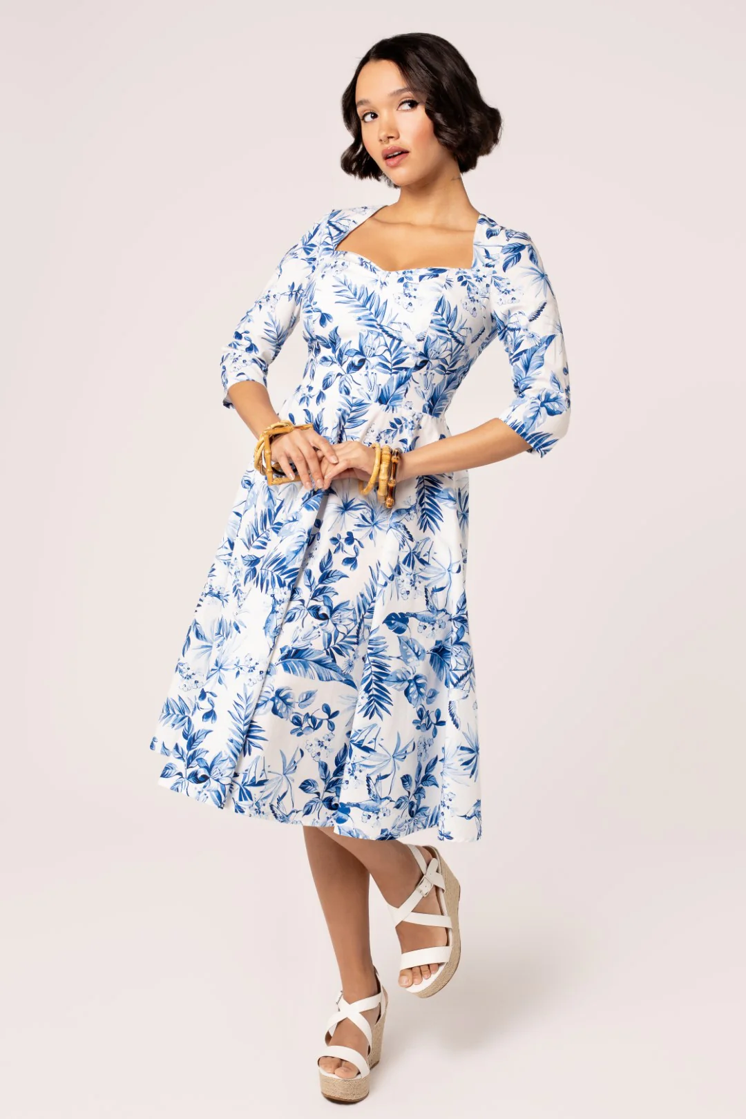 Adeline Dress - Image 6