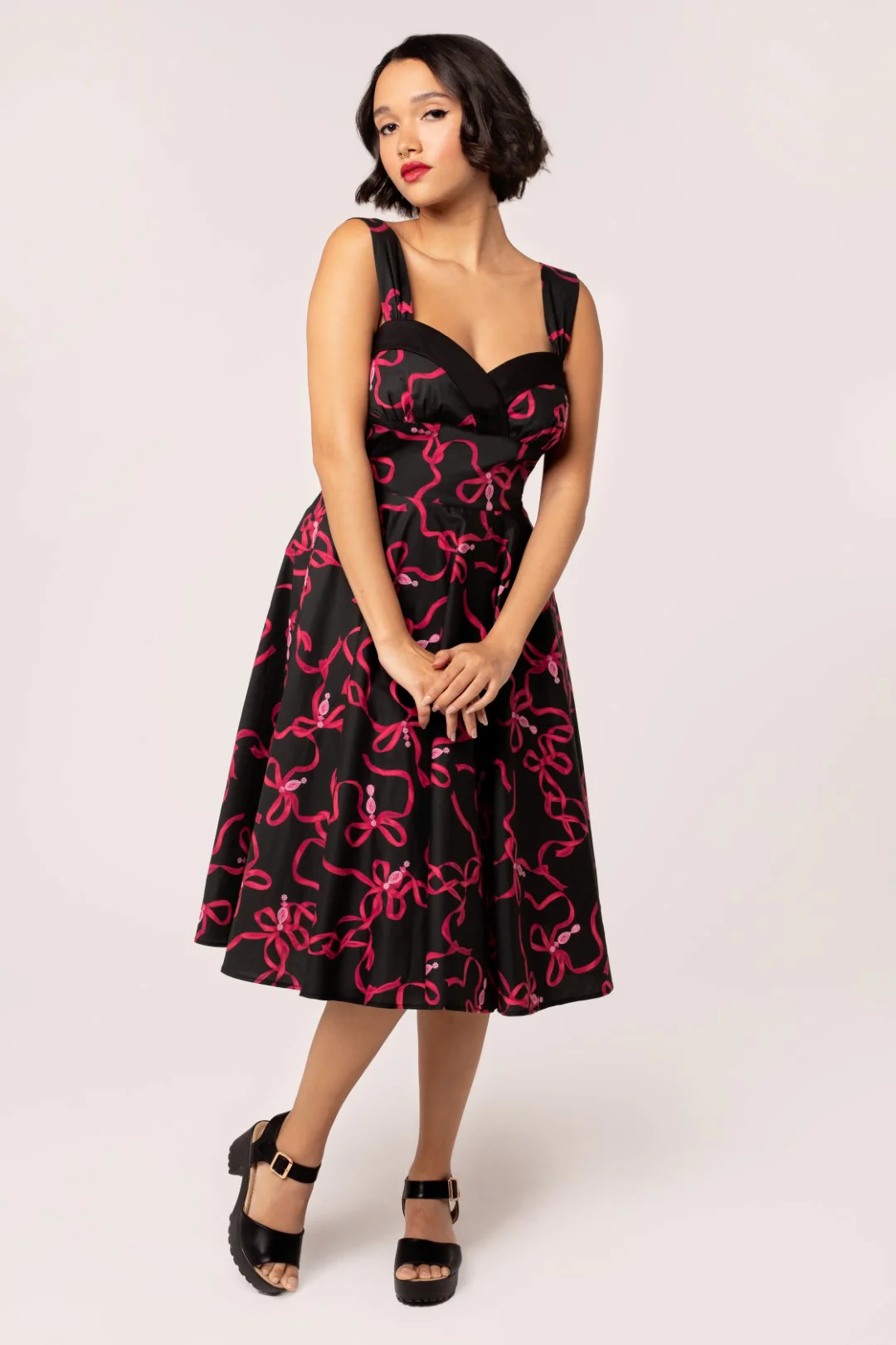 Bownita Dress - Image 4