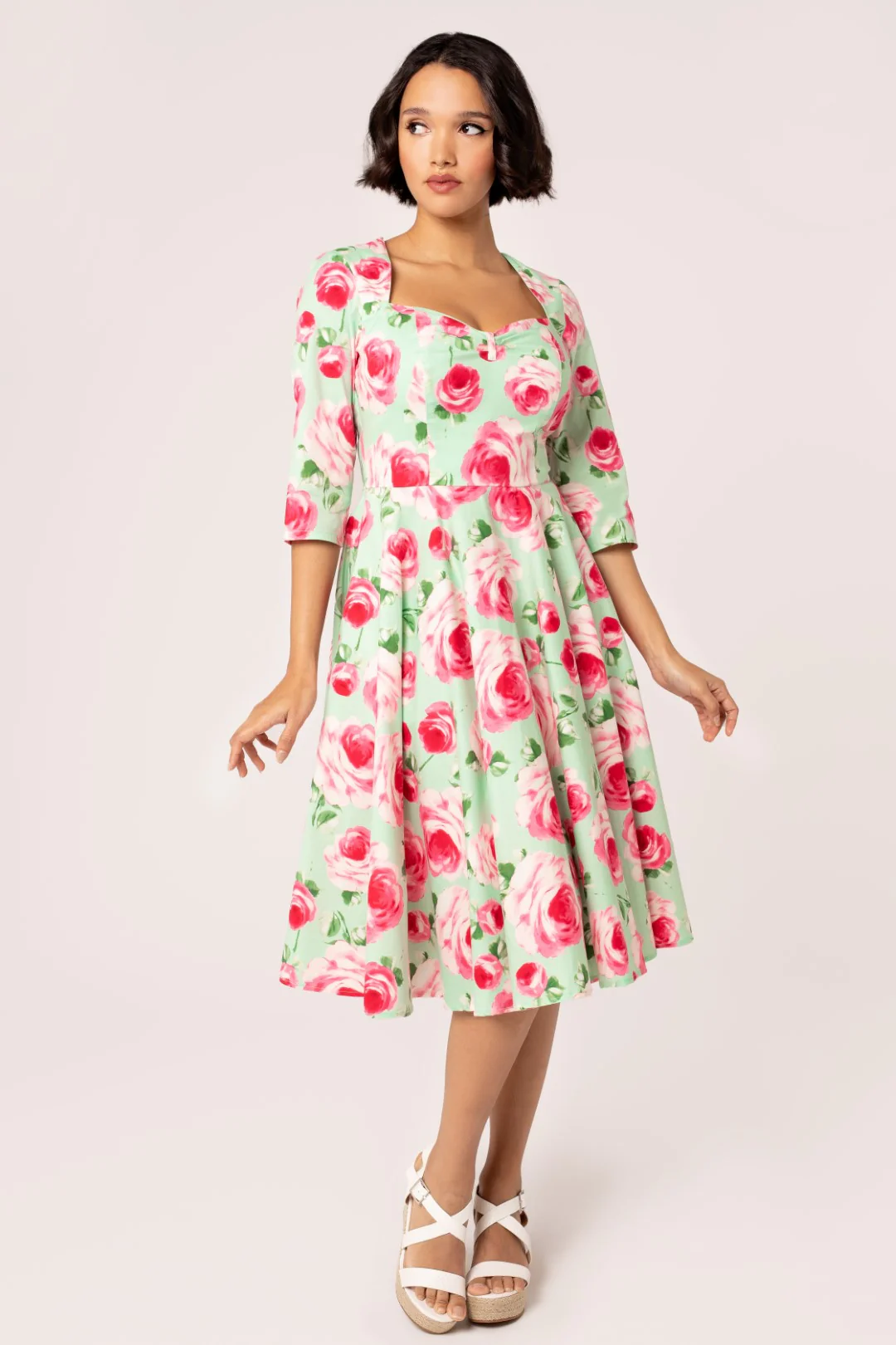 Claire Dress - Image 3