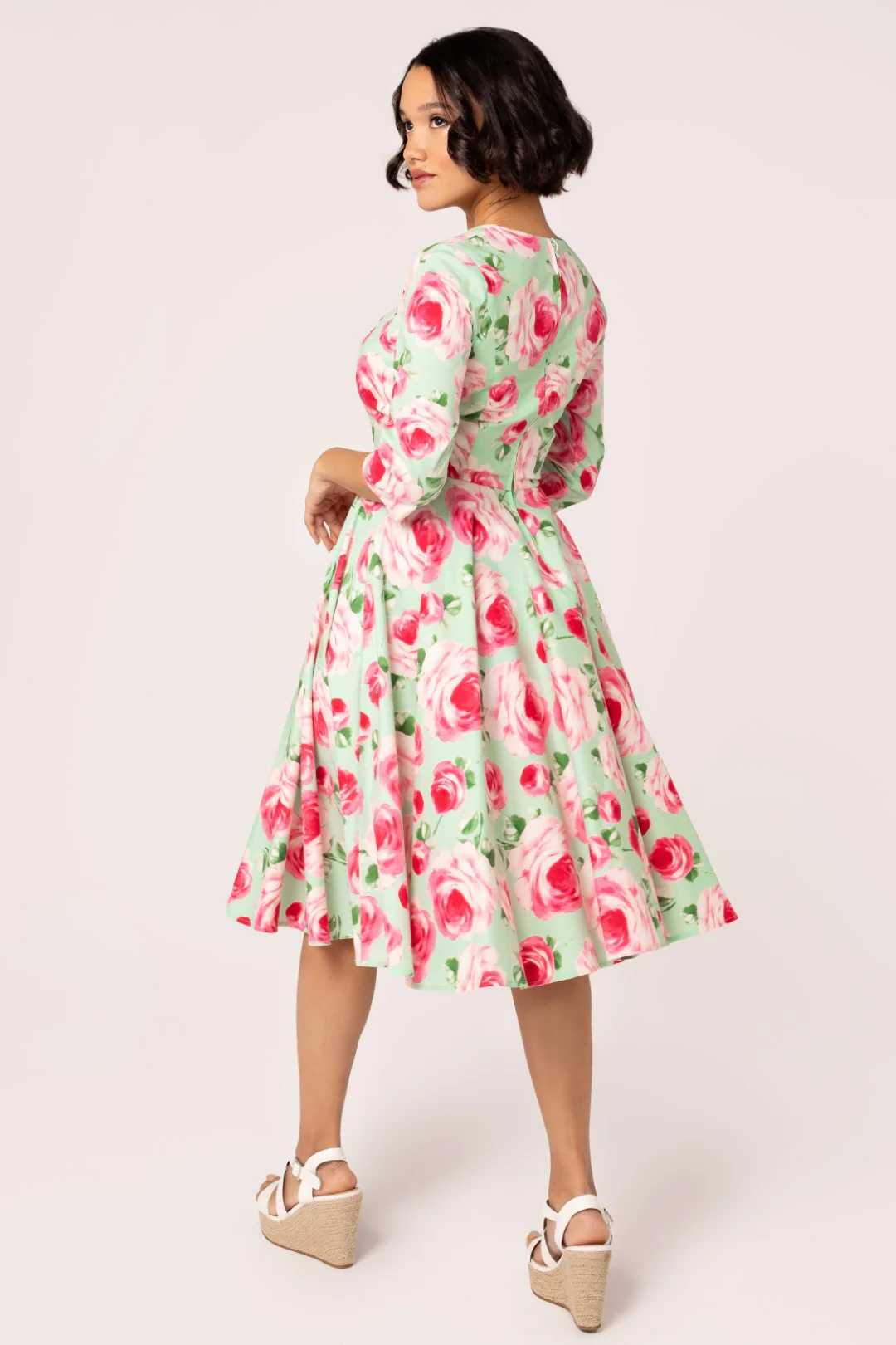 Claire Dress - Image 4