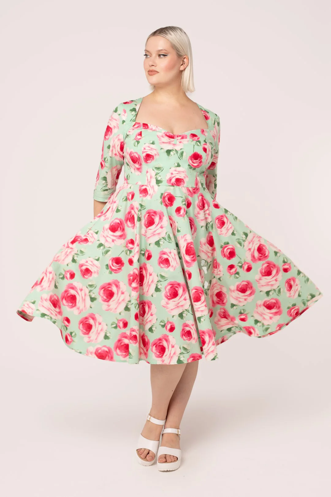 Claire Dress - Image 5