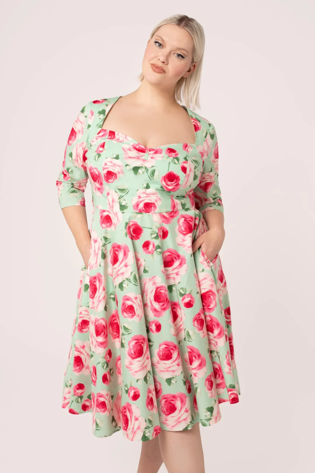 Claire Dress - Image 6