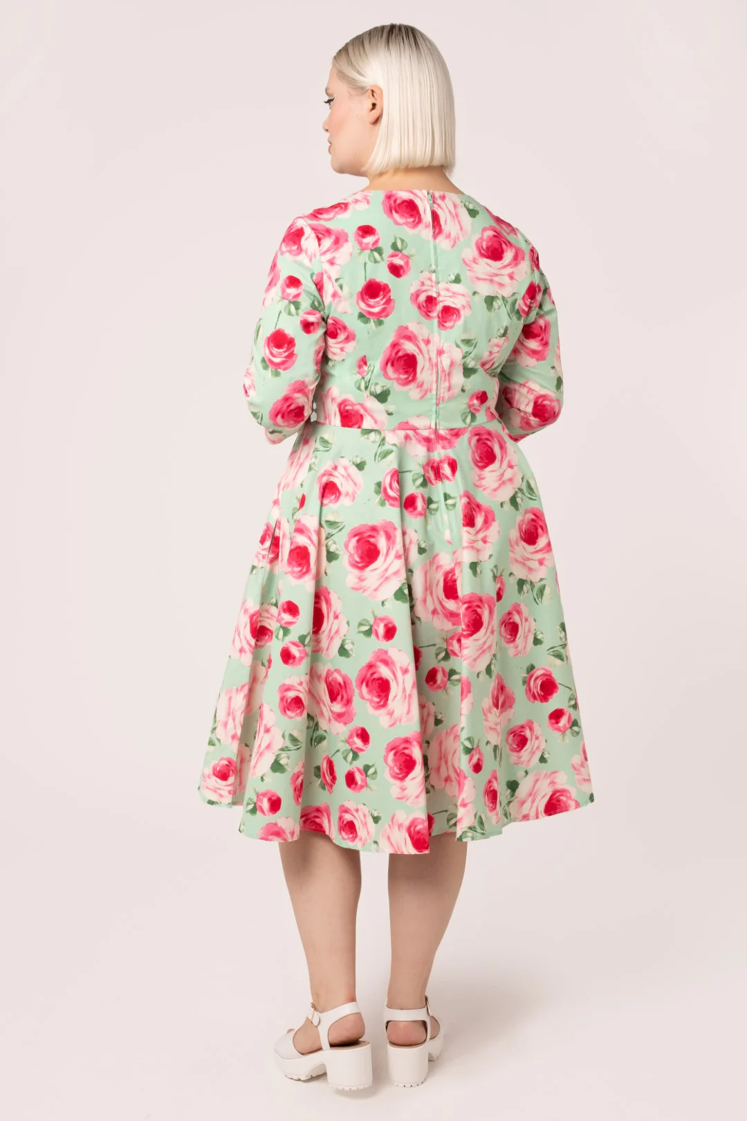 Claire Dress - Image 7