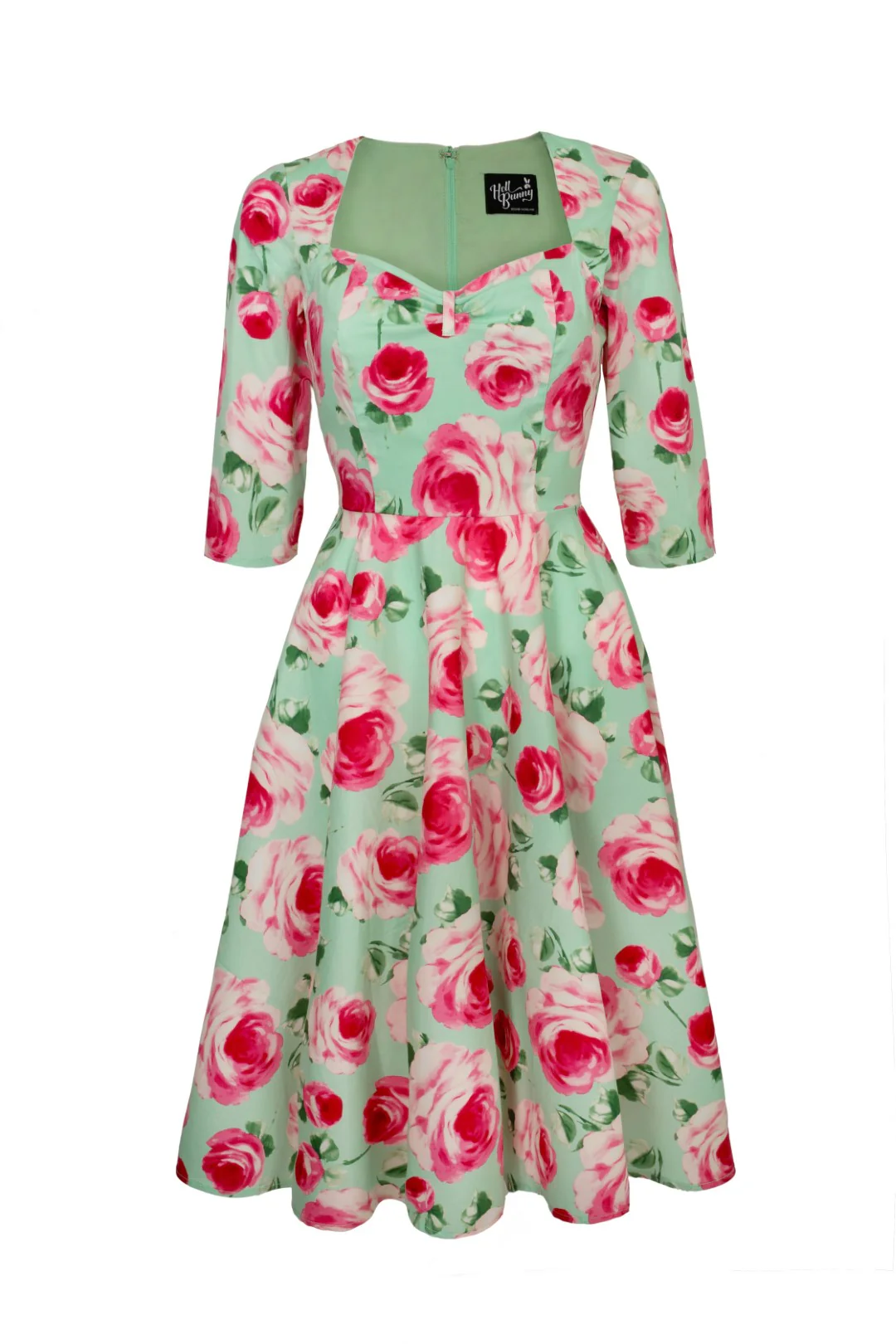Claire Dress - Image 8
