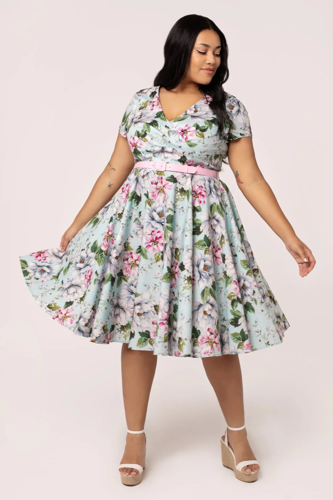 Rina Dress - Image 6