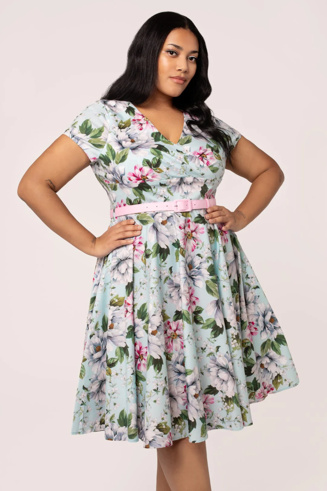 Rina Dress - Image 7