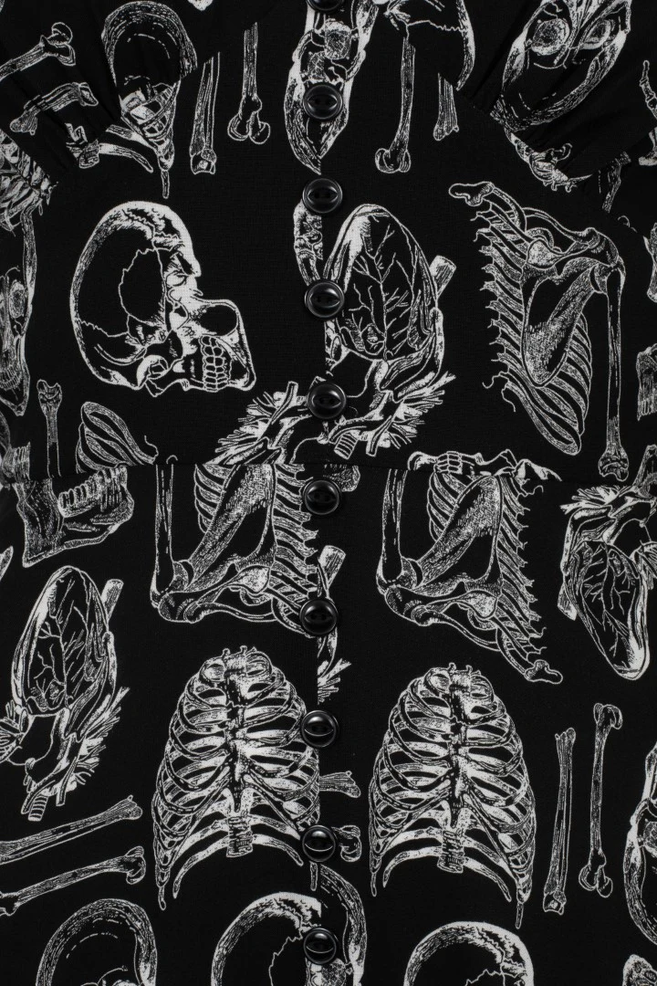 Anatomy Dress - Image 11