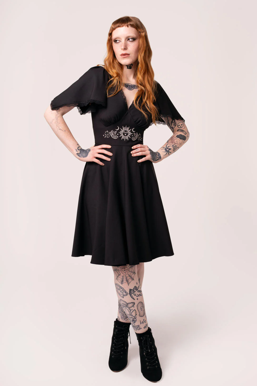 Danica Dress - Image 3