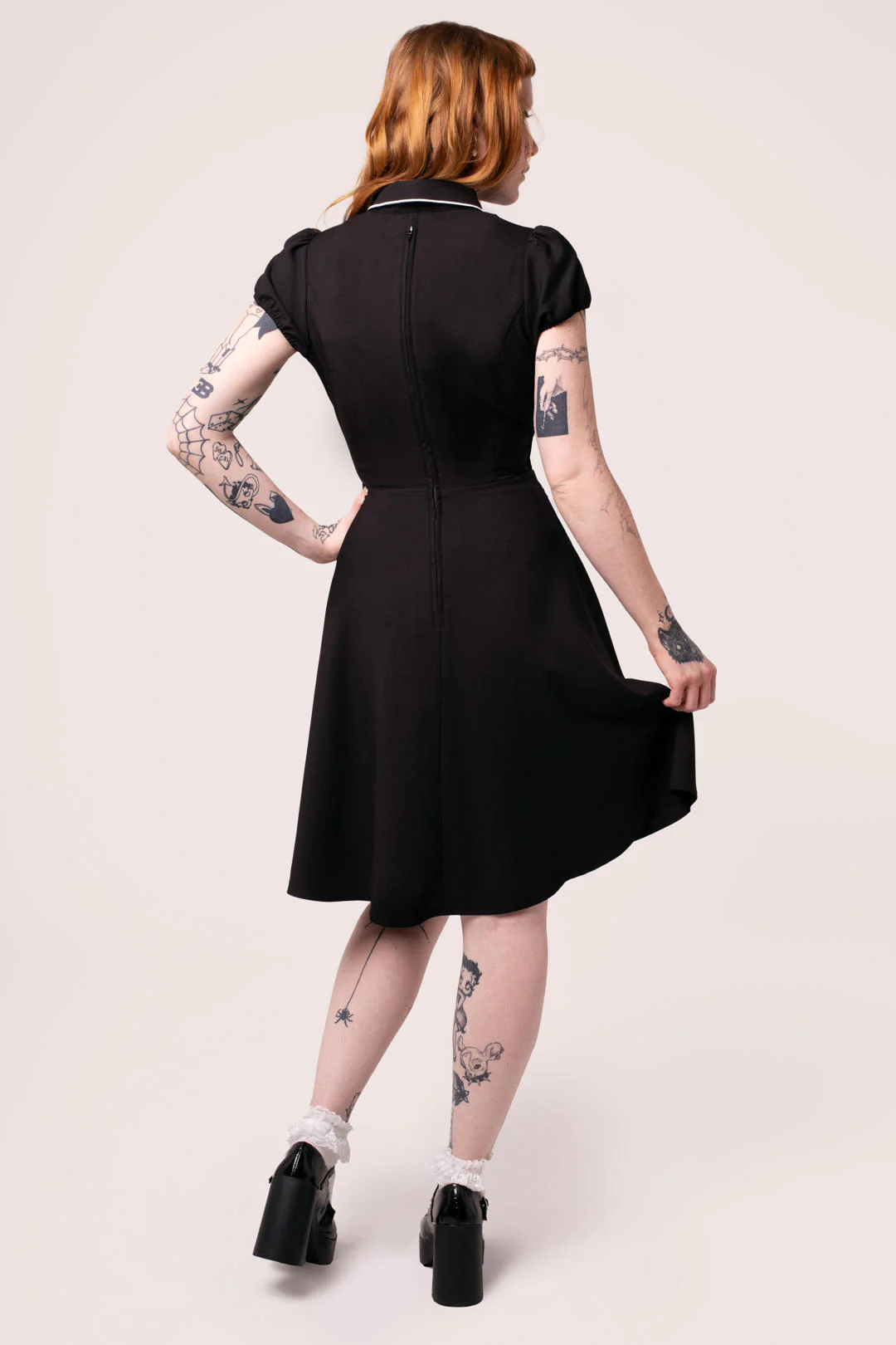 Drusilla Dress - Image 4