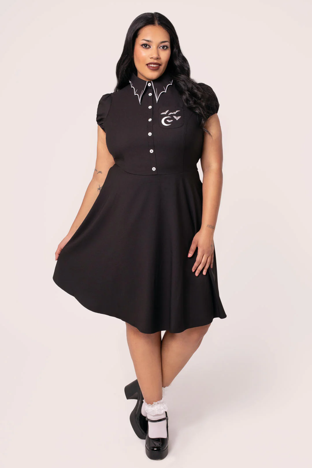 Drusilla Dress - Image 5