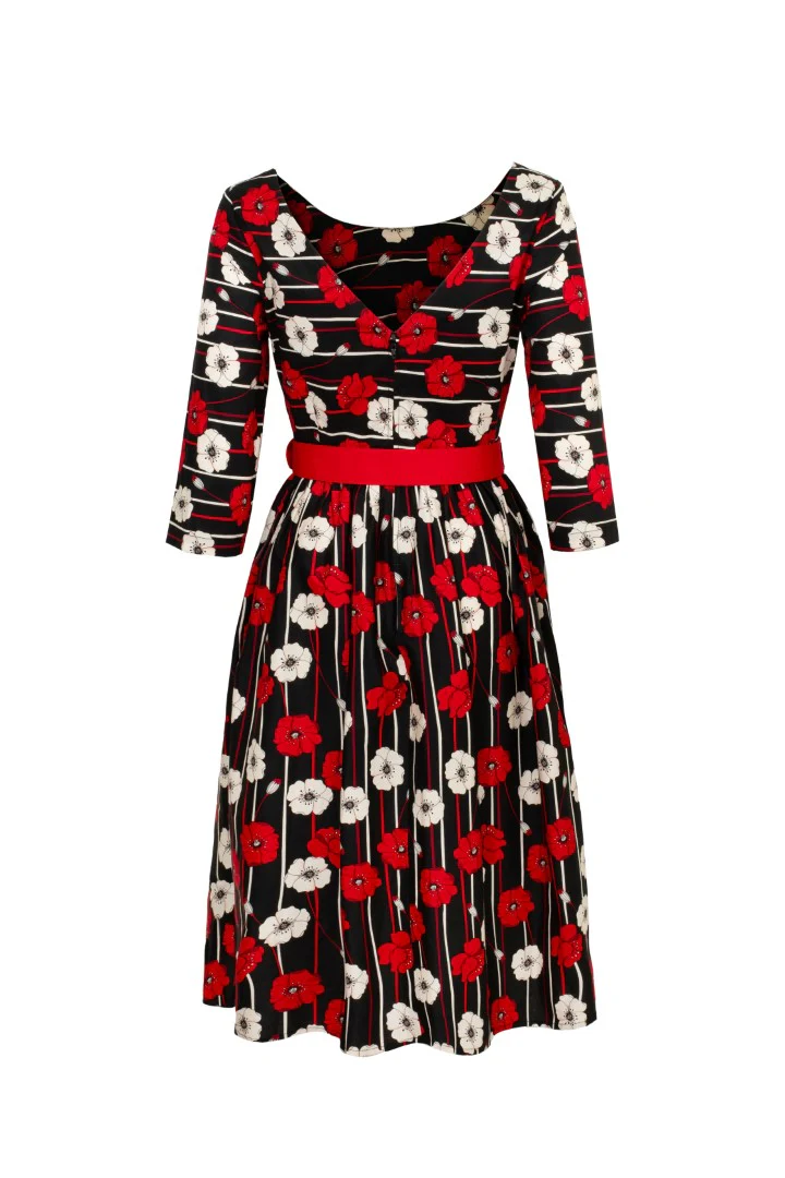 Poppy Dress - Image 11