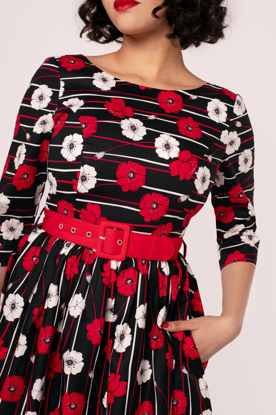 Poppy Dress - Image 2