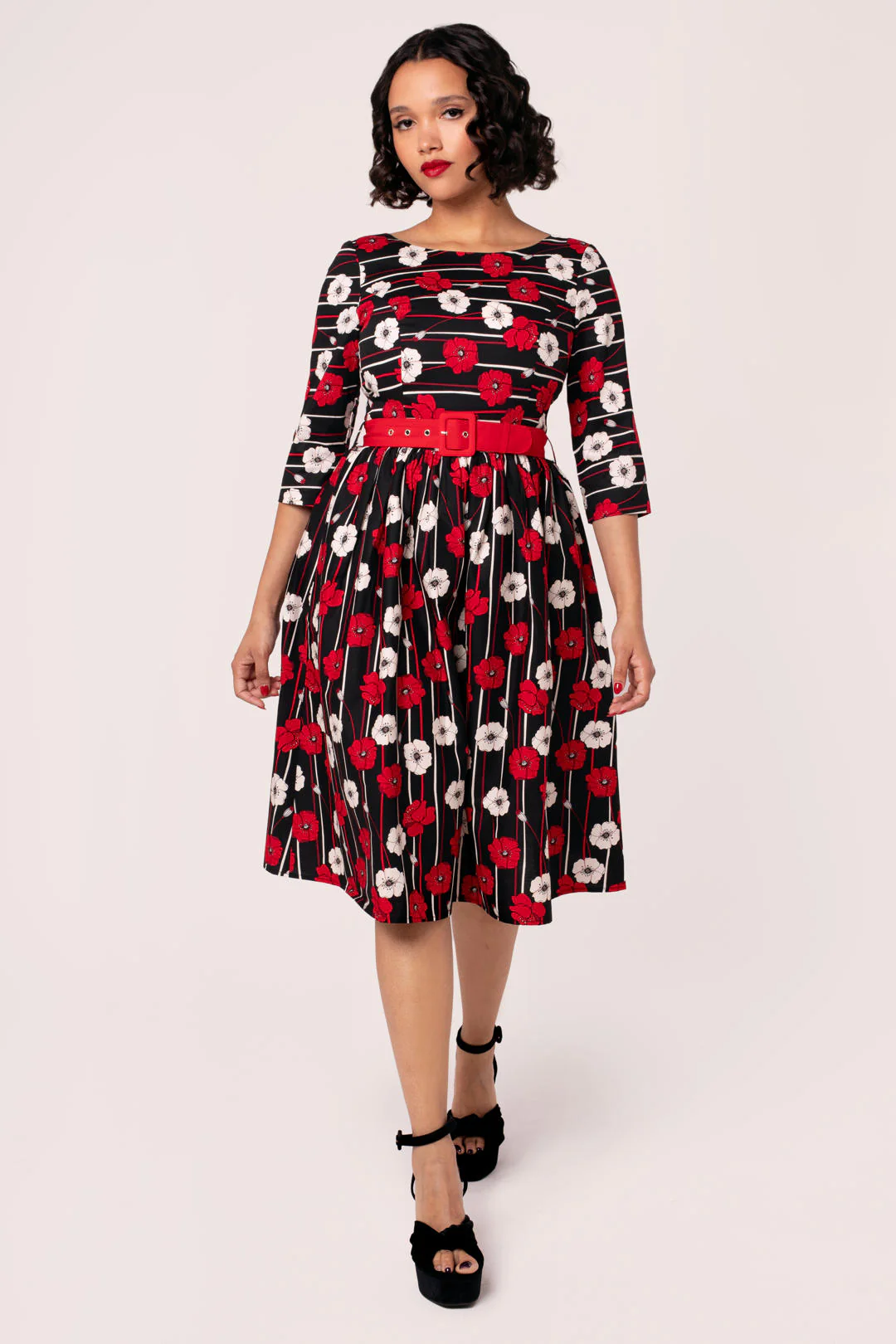 Poppy Dress - Image 3