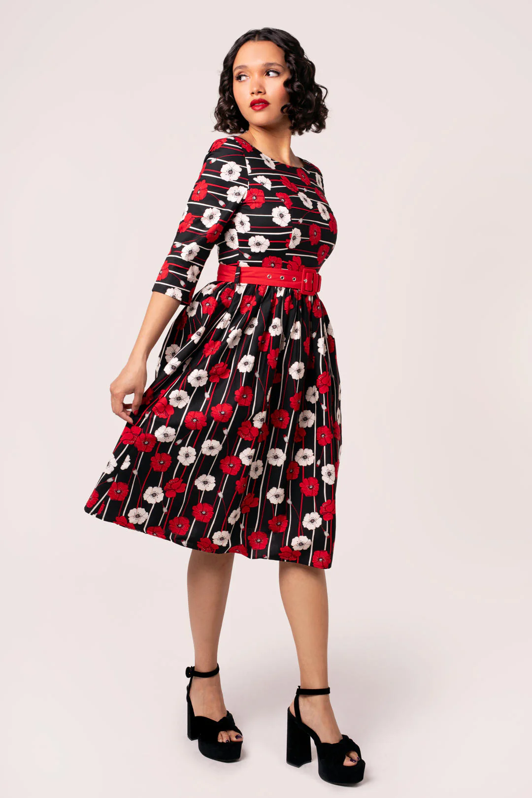 Poppy Dress - Image 4