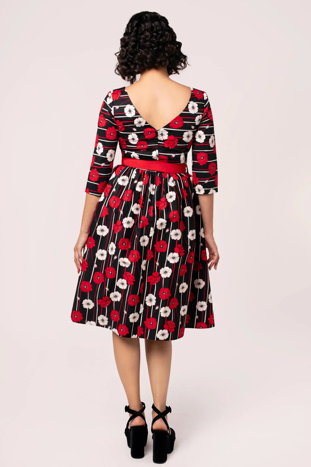 Poppy Dress - Image 5