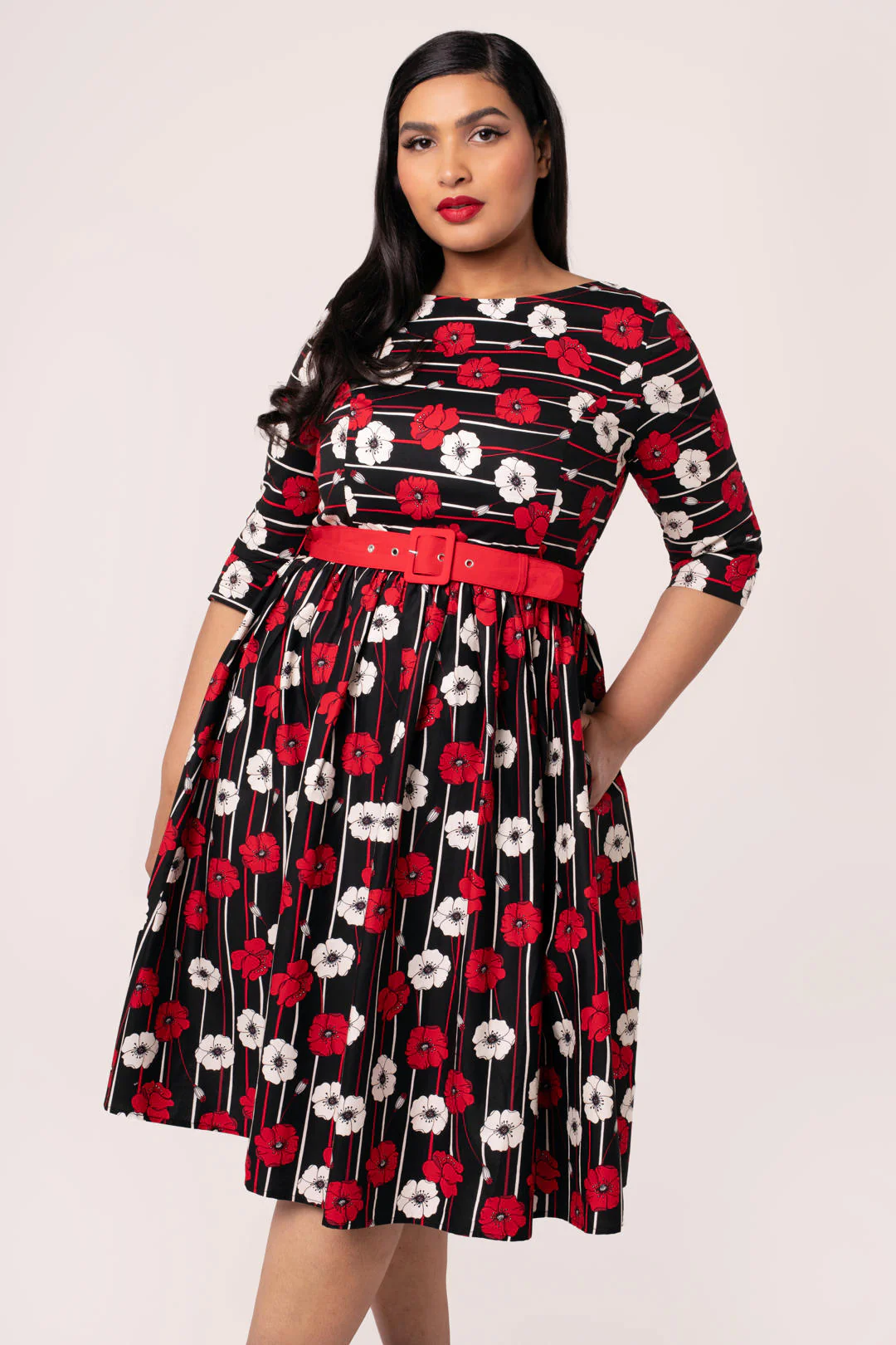 Poppy Dress - Image 6