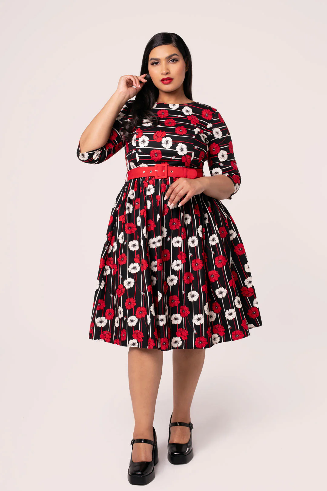 Poppy Dress - Image 7