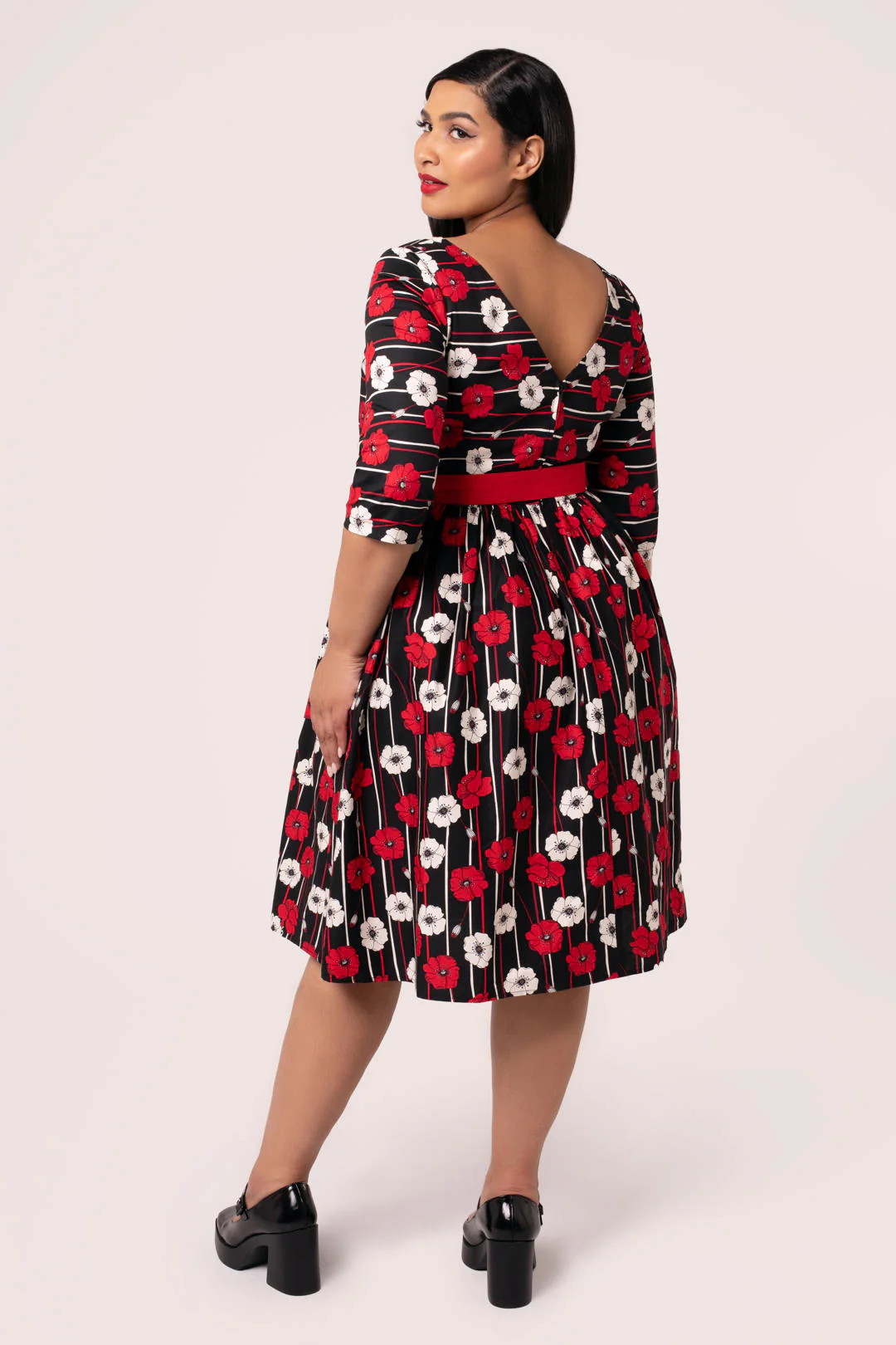 Poppy Dress - Image 8