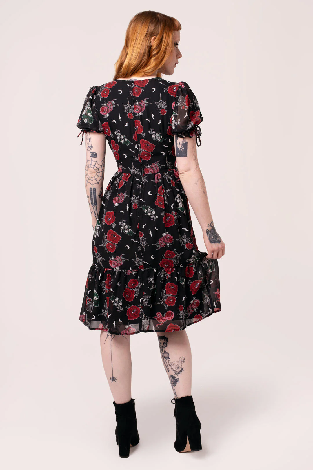 Blooming Elle Dress - Image 3