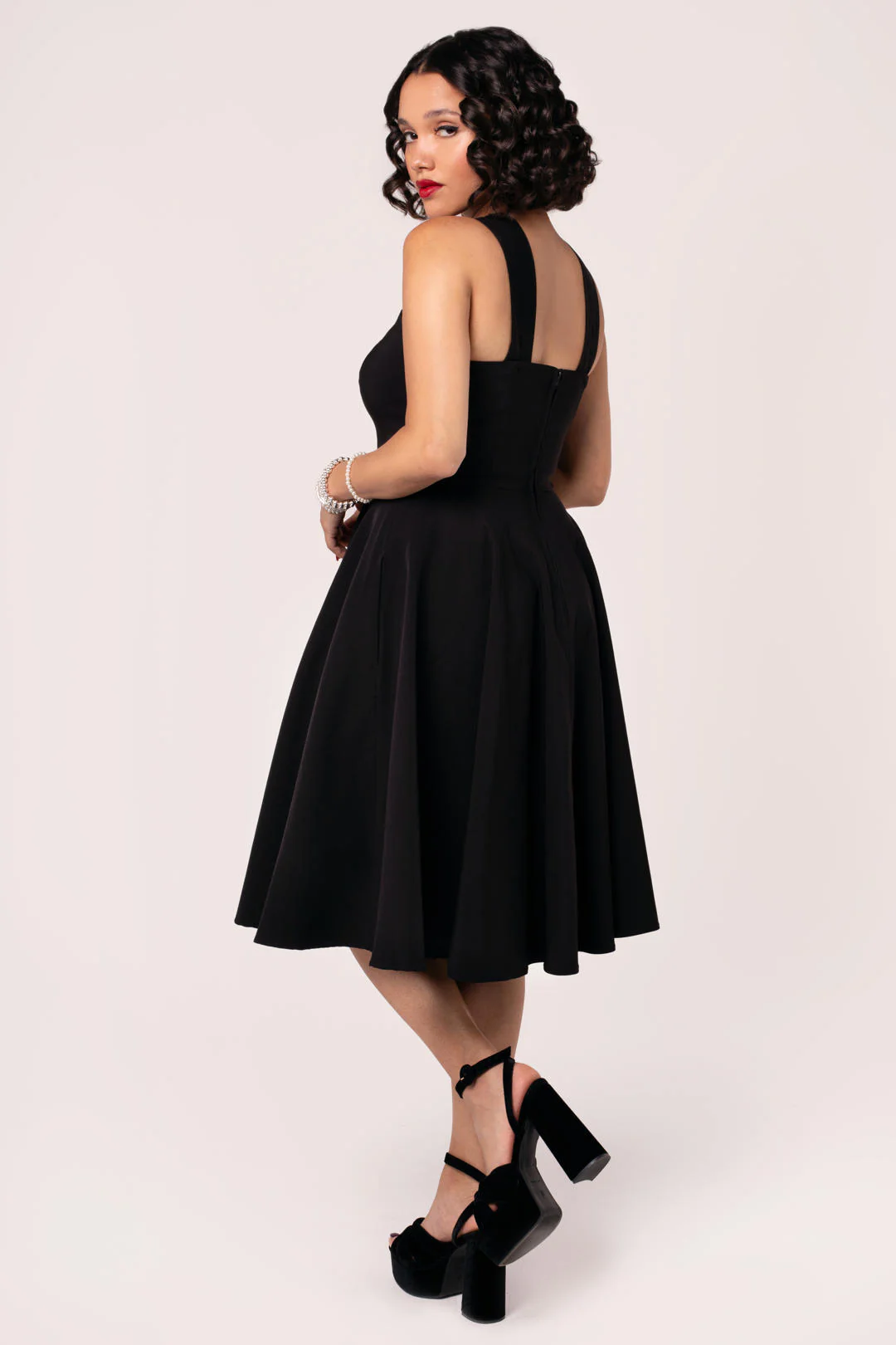 Gina Dress - Image 3