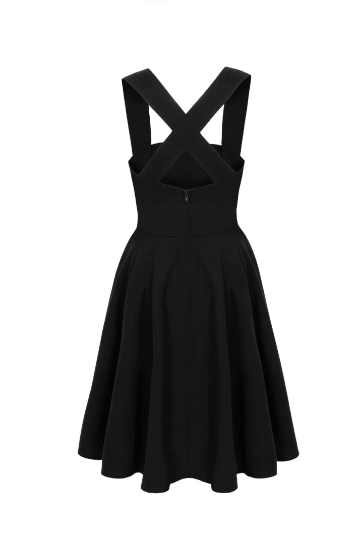 Patti Pinafore Dress - Image 22