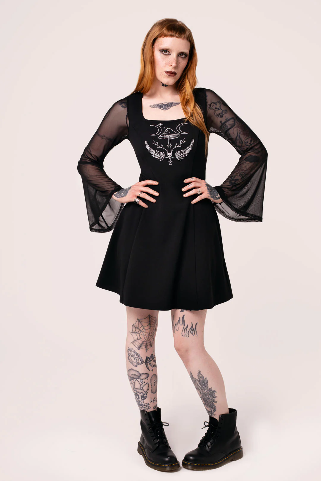 Russula Dress