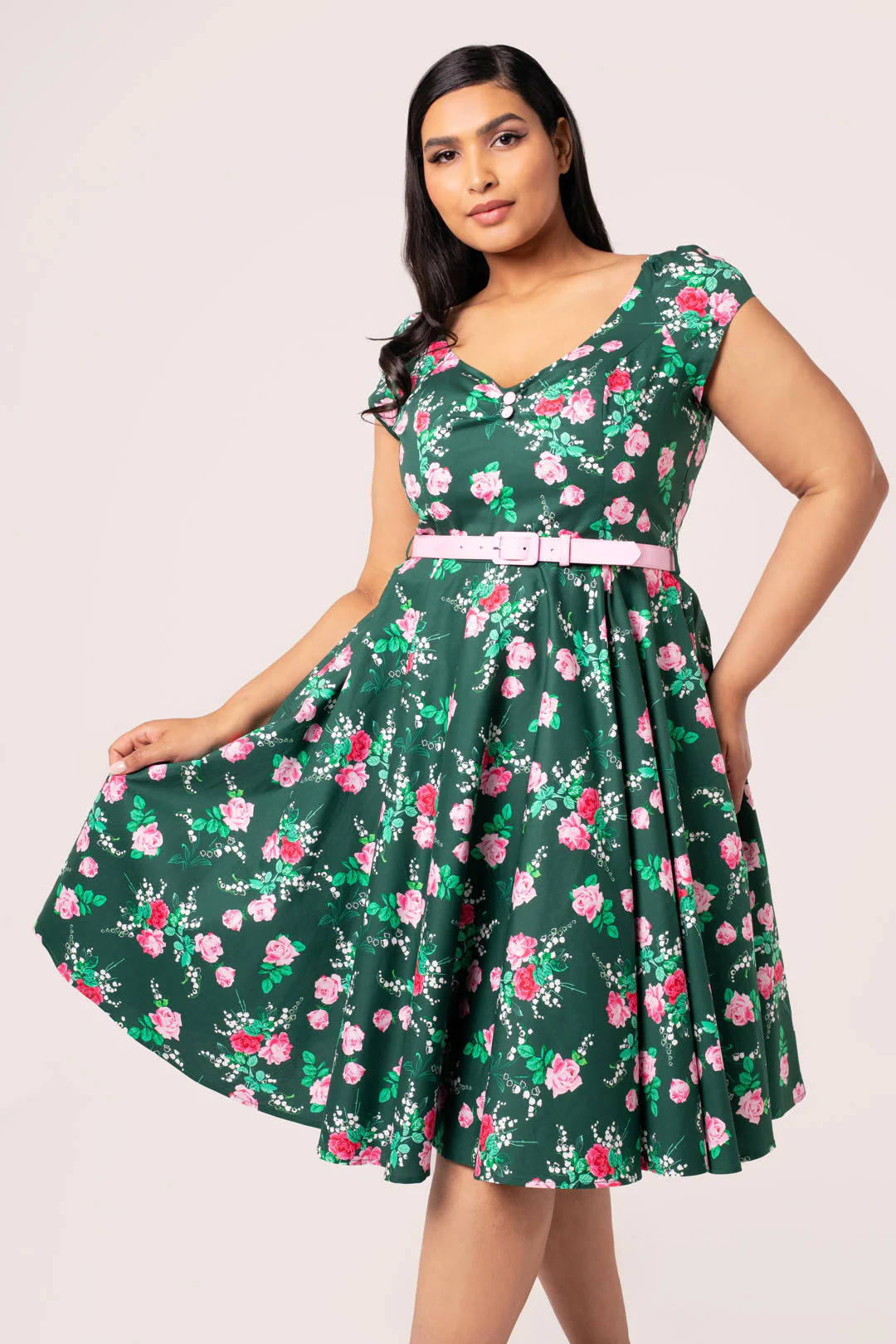 Mabel Dress - Image 4