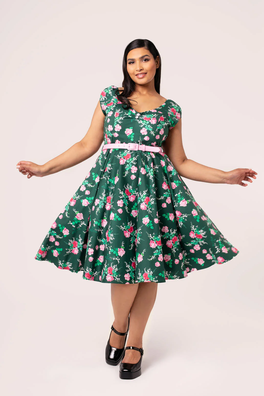 Mabel Dress - Image 5