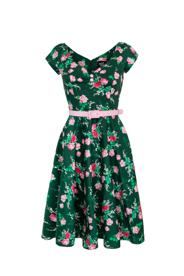Mabel Dress - Image 7
