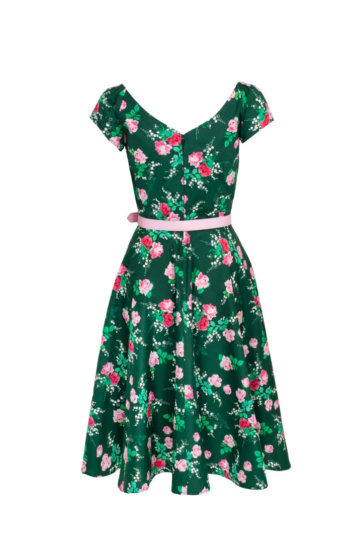 Mabel Dress - Image 8