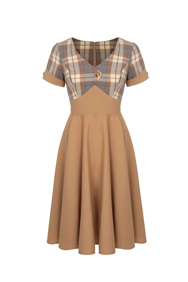 Joseline Dress - Image 8