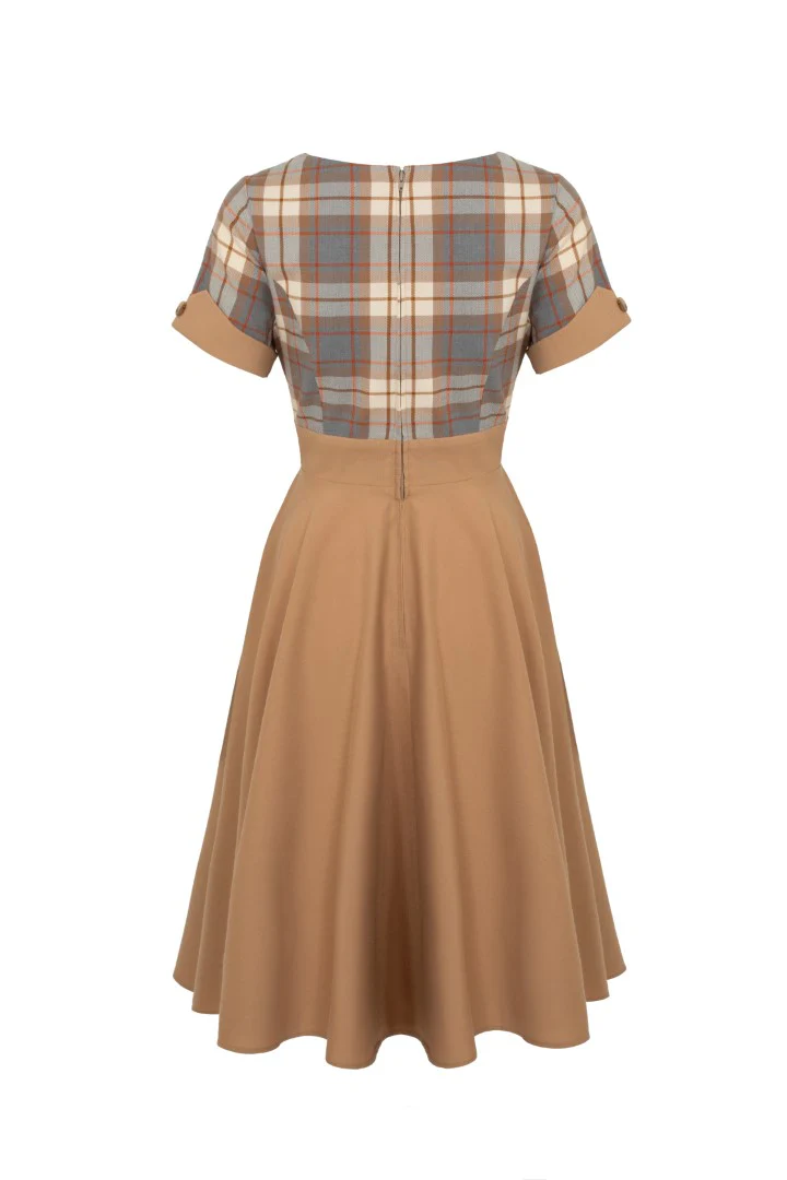 Joseline Dress - Image 9