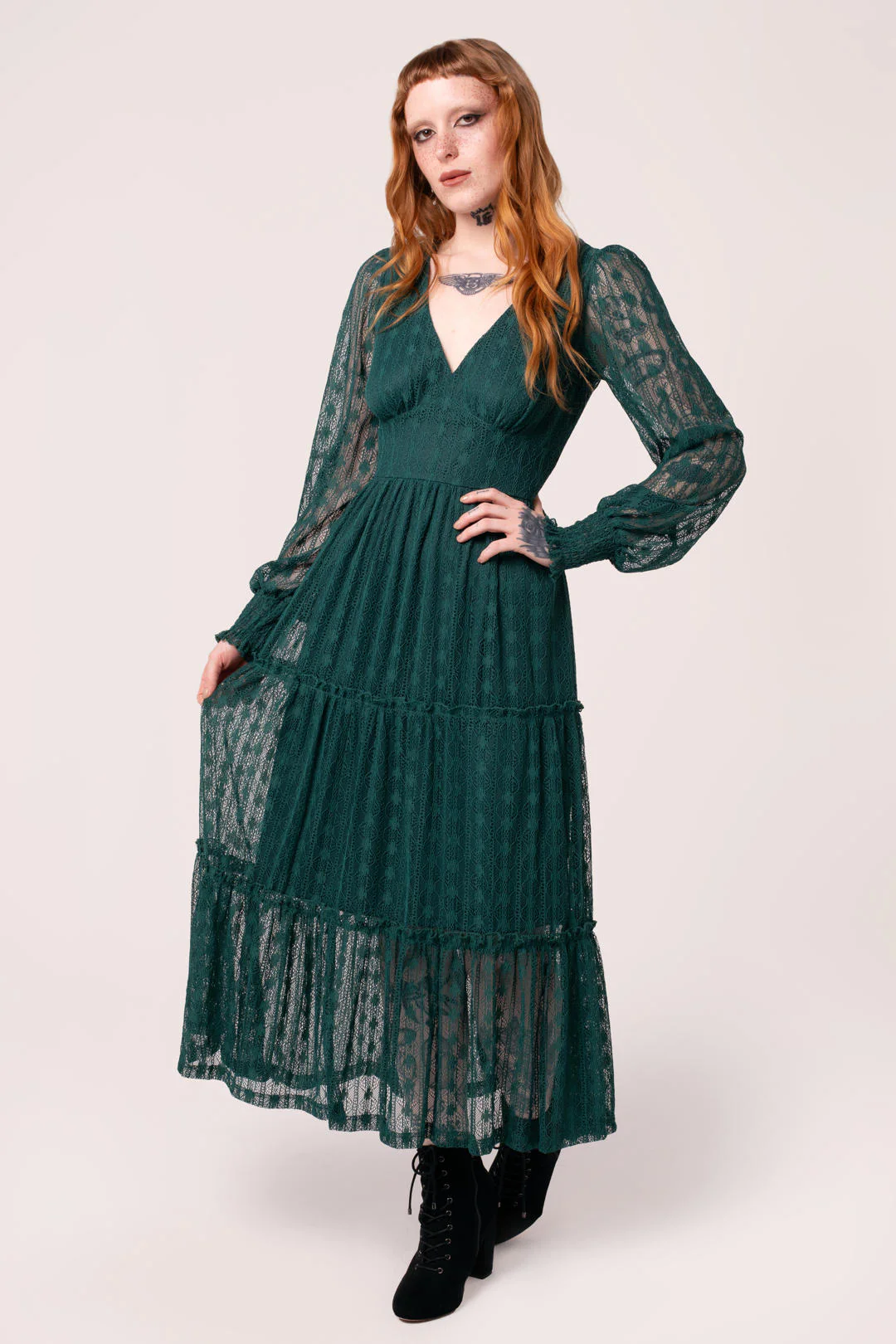 Rhianne Dress - Image 5