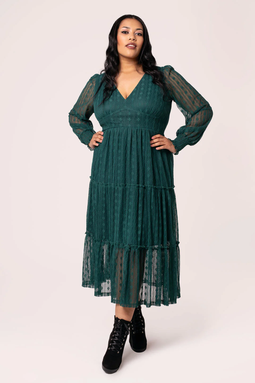 Rhianne Dress - Image 9