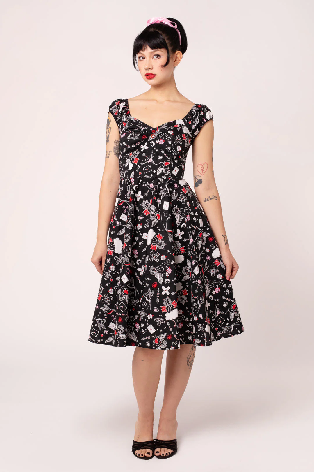 Charlie  Dress