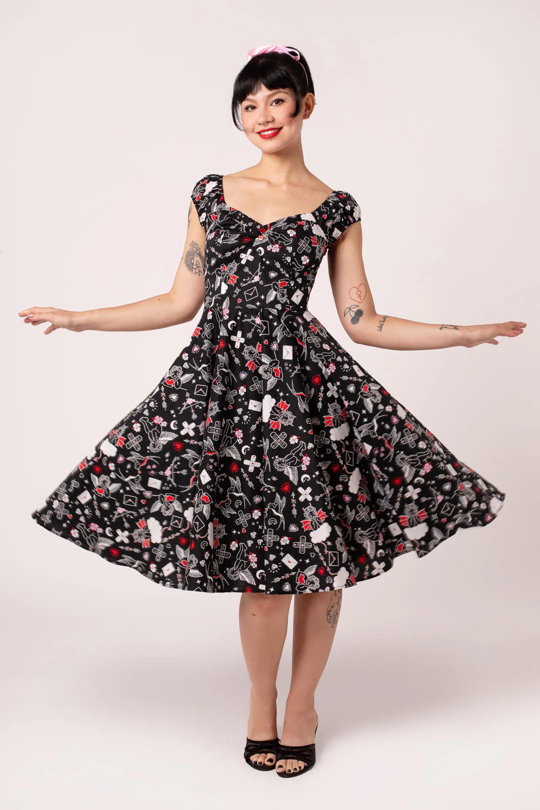 Charlie  Dress - Image 2