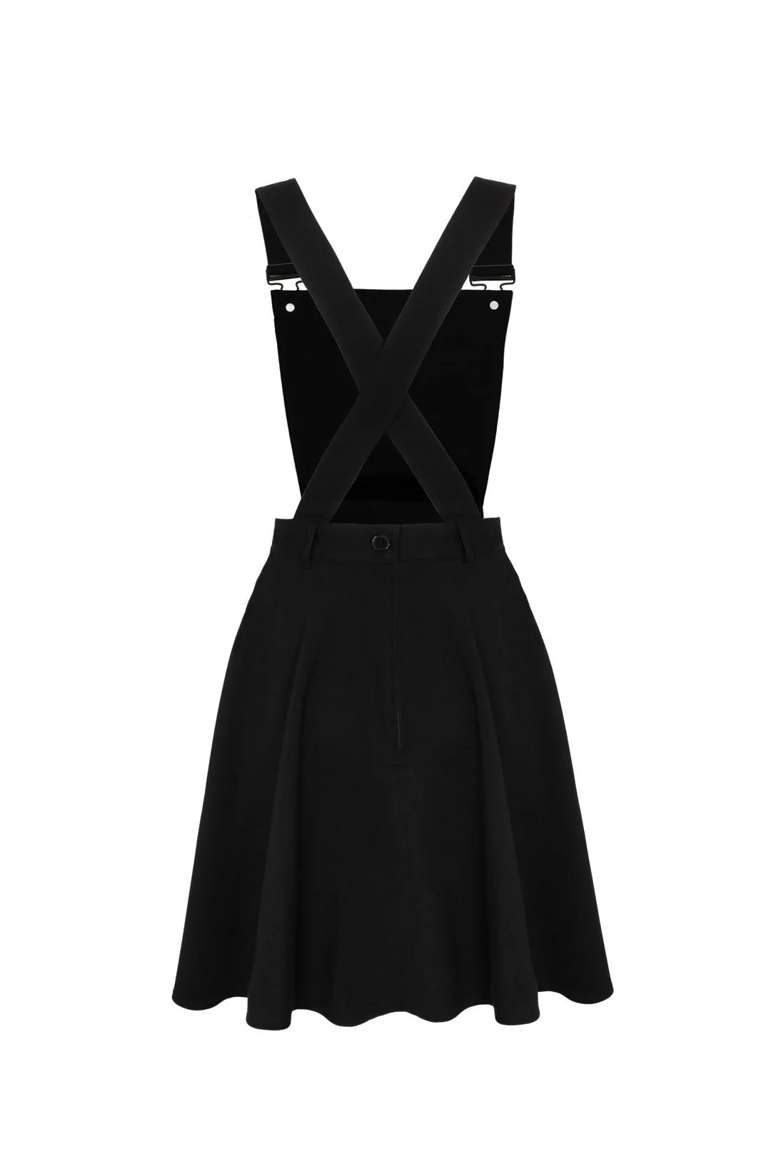 Cupid Pinafore Dress - Image 11