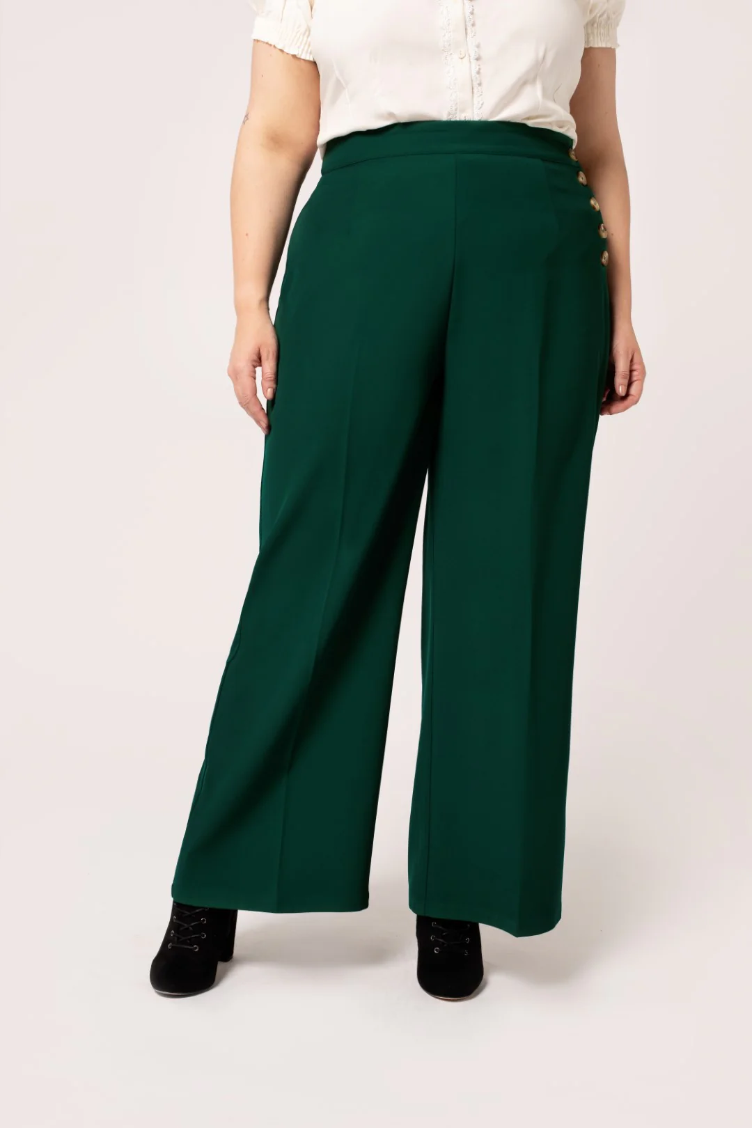 Ginger Swing Trousers - Image 15