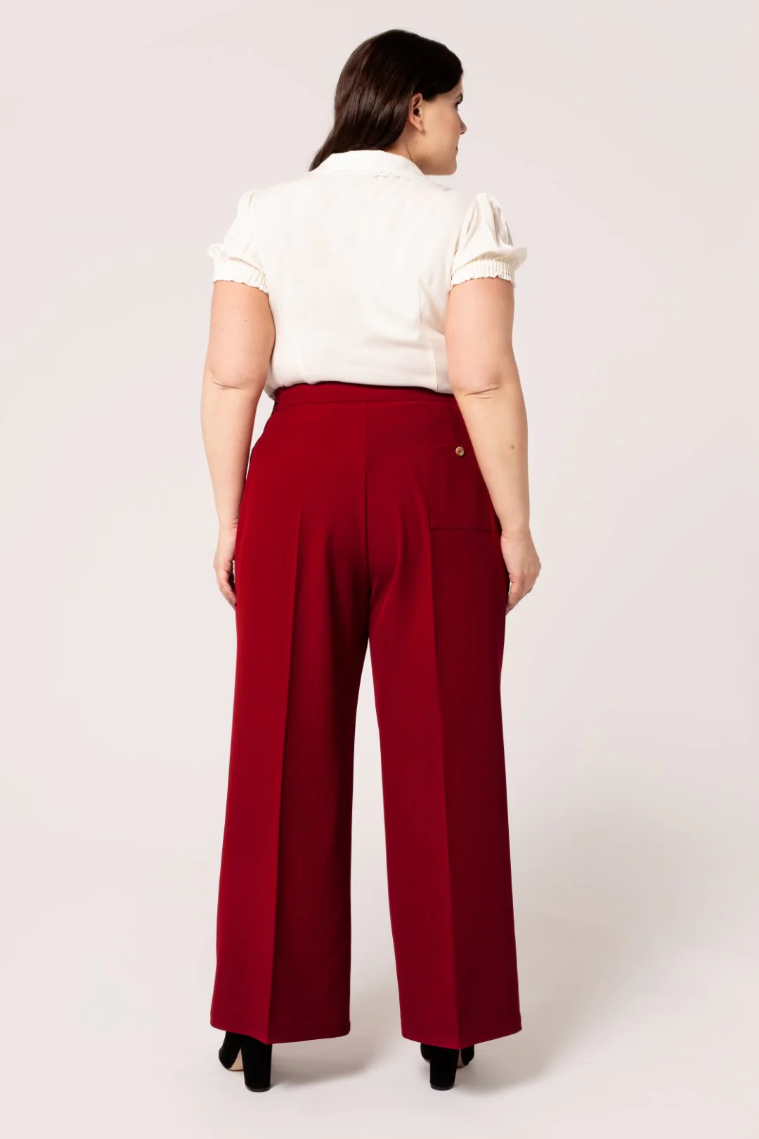 Ginger Swing Trousers - Image 6
