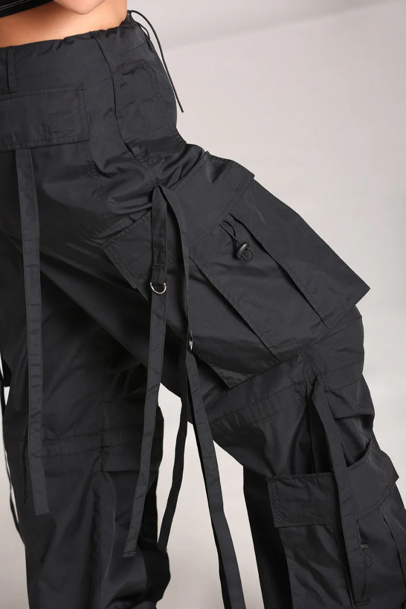 Octopus Trousers Black - Image 4